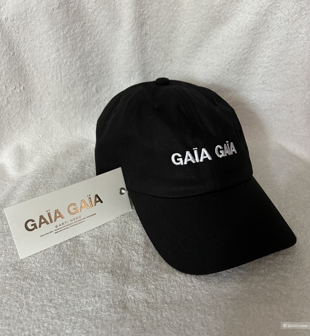 Кепка GAÏA GAÏA. INT TU/ One size