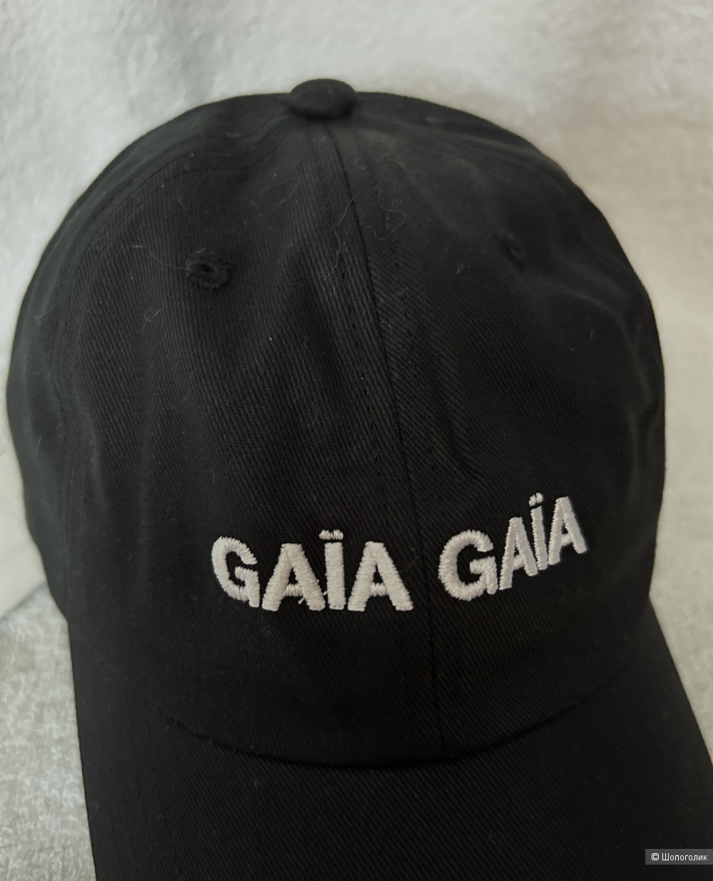 Кепка GAÏA GAÏA. INT TU/ One size