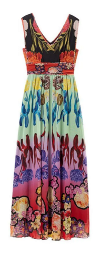 Сарафан платье Desigual M L