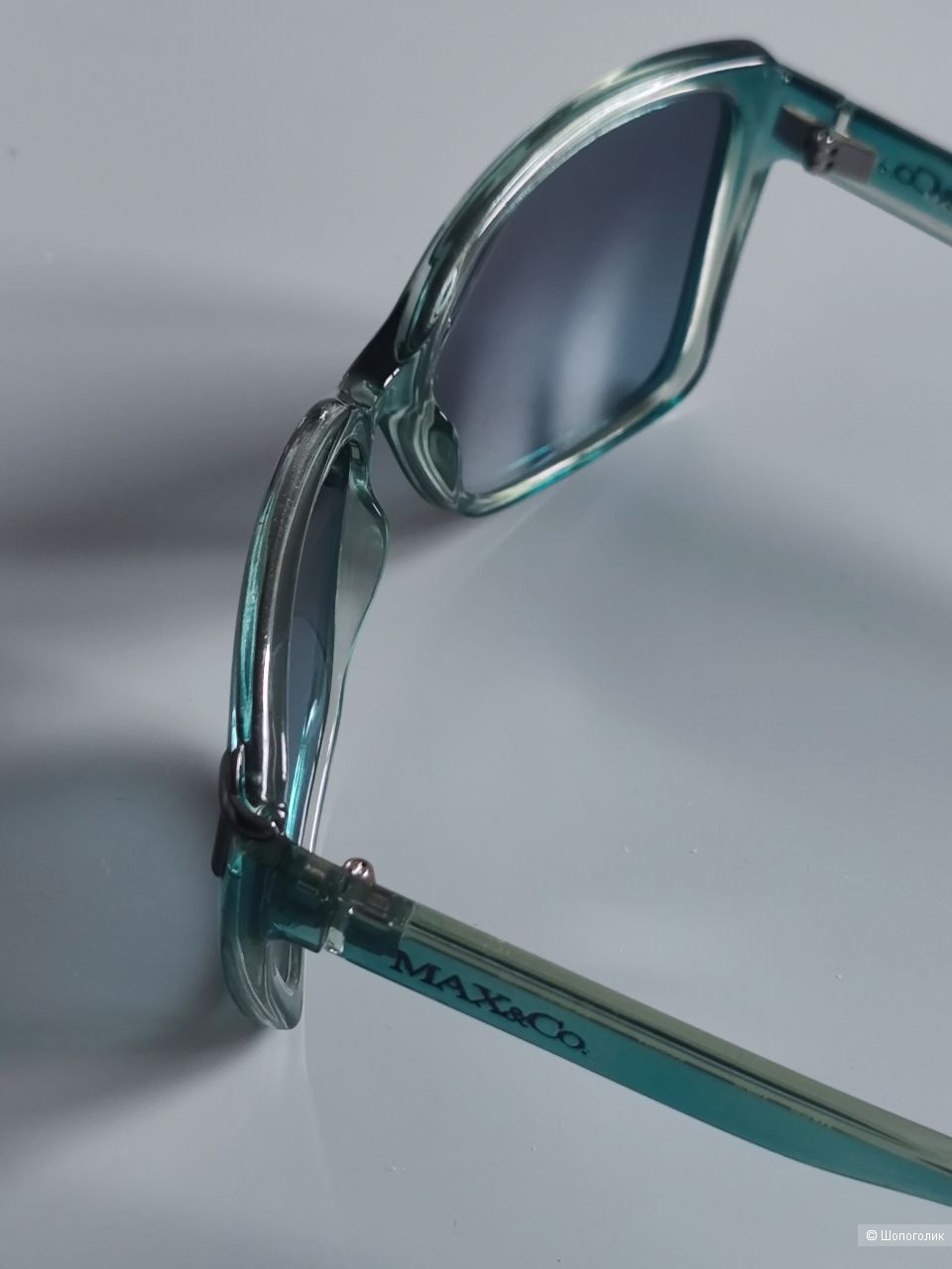 Солнцезащитные очки Max Mara, размер 57 17 130