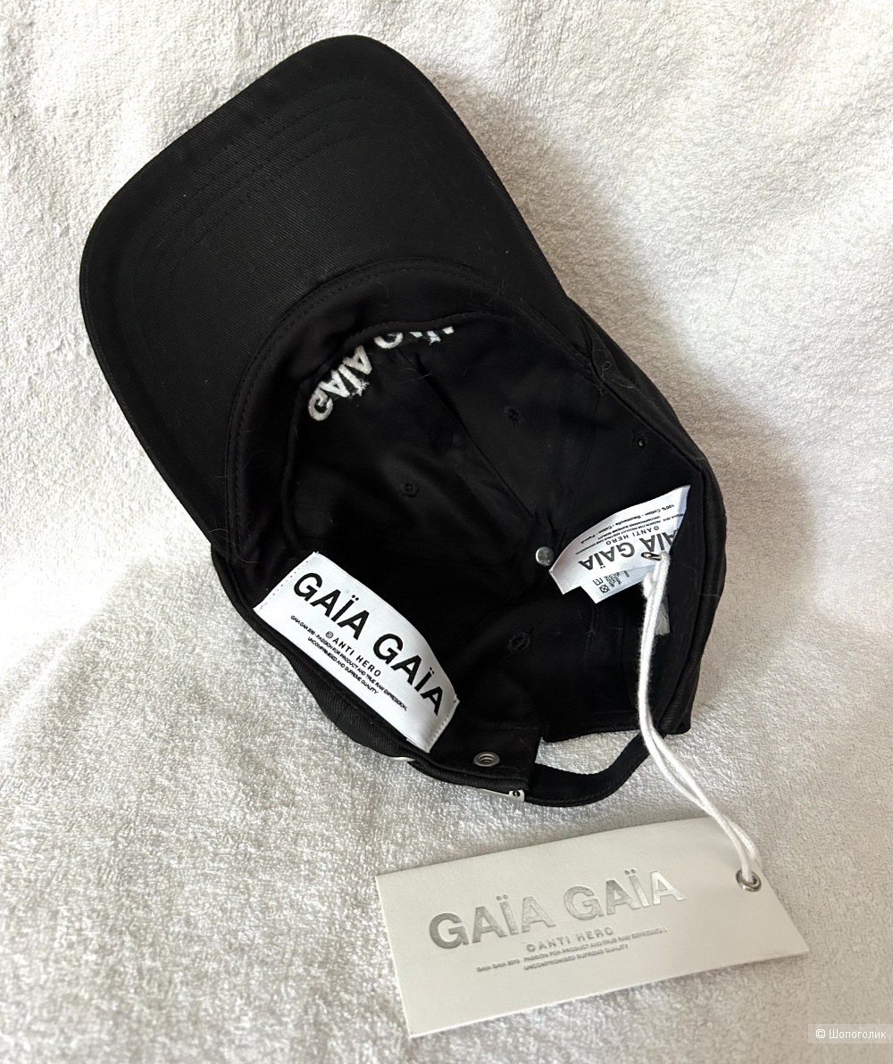 Кепка GAÏA GAÏA. INT TU/ One size