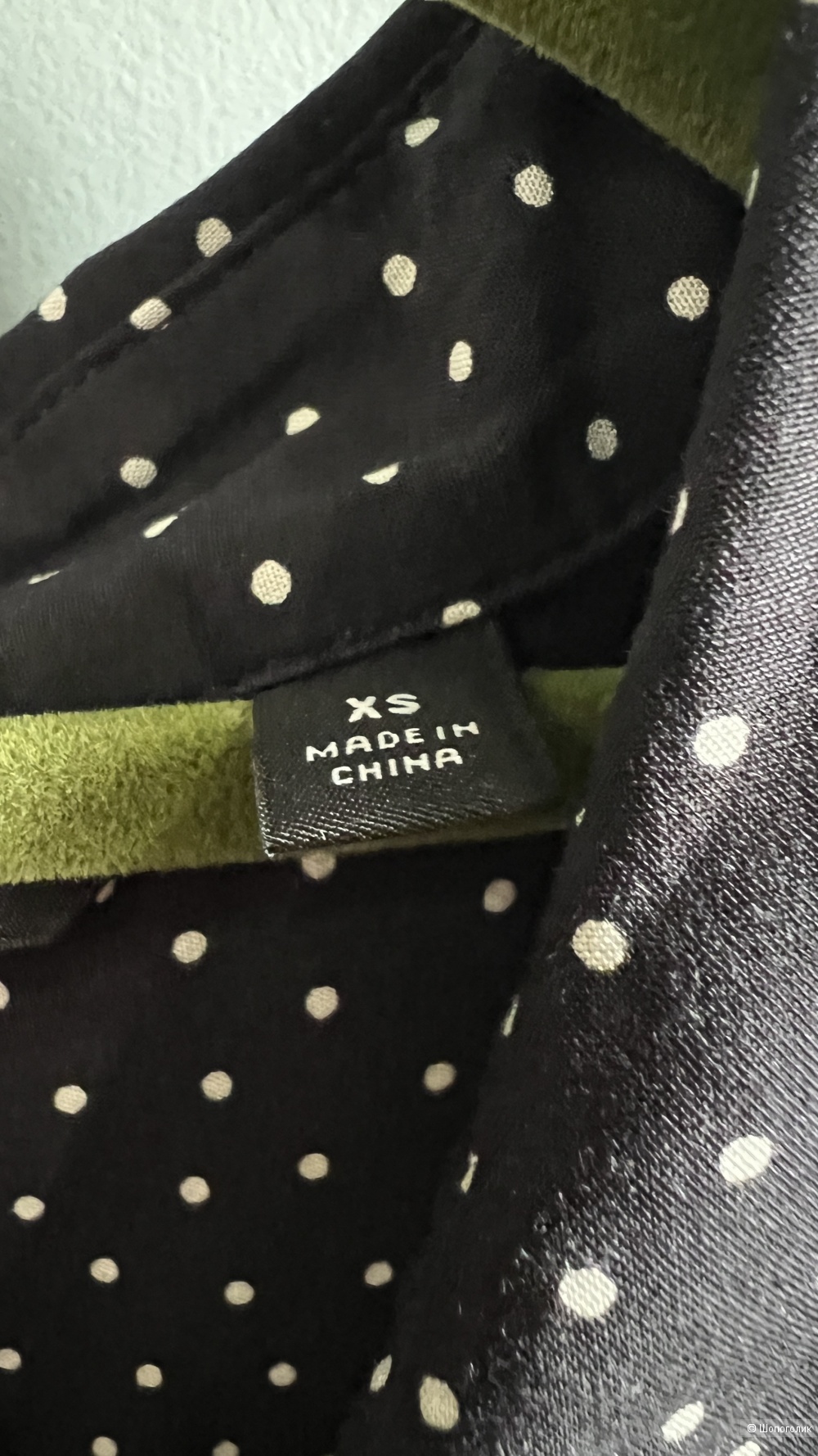 Платье рубашка Uniqlo XS