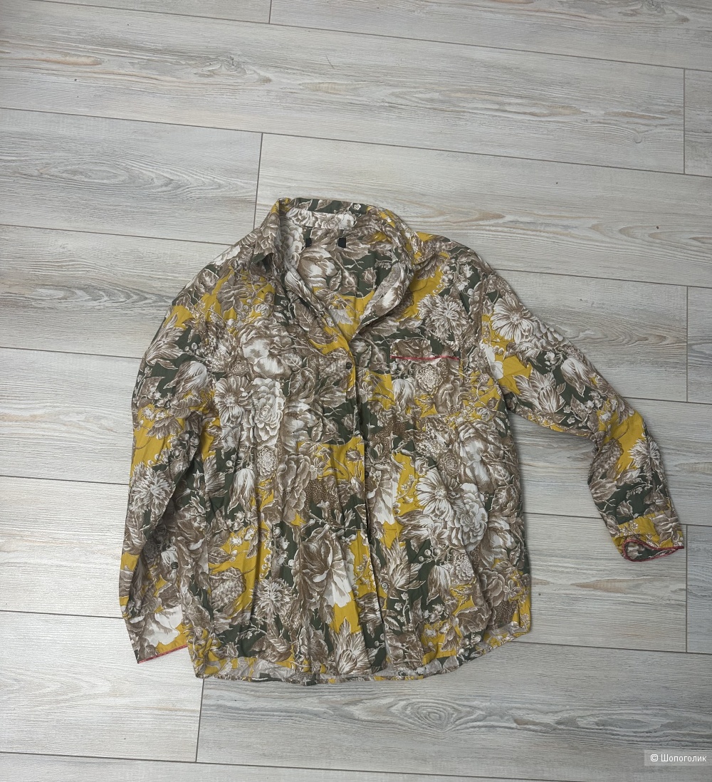 Рубашка max mara weekend  m-l
