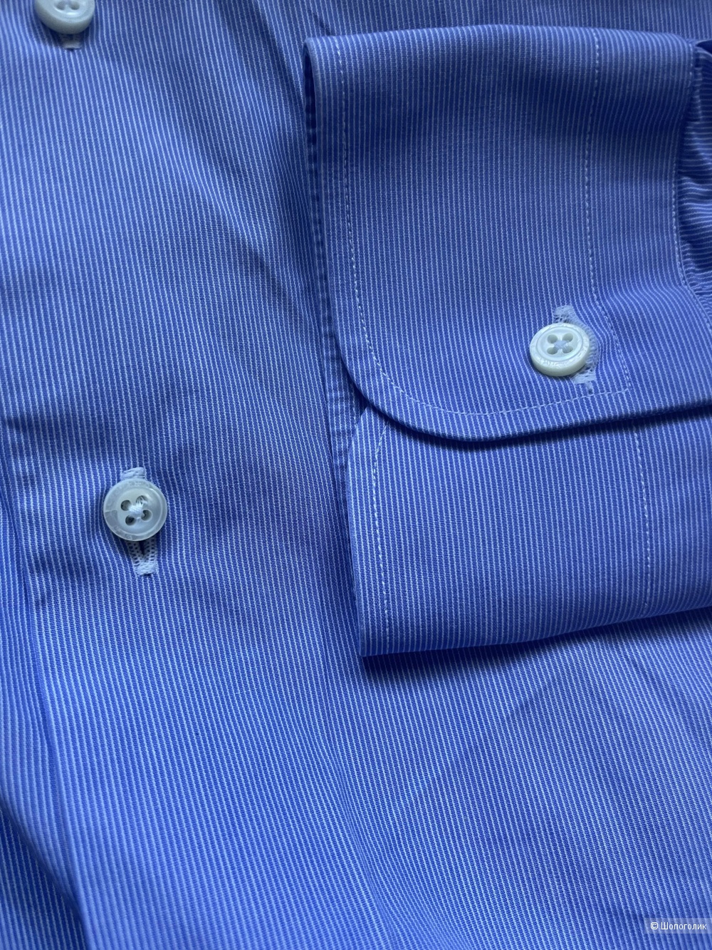 Рубашка Ermenegildo Zegna, размер M-L