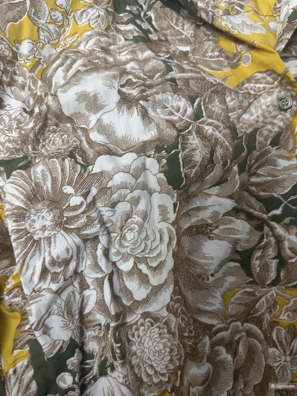 Рубашка max mara weekend  m-l