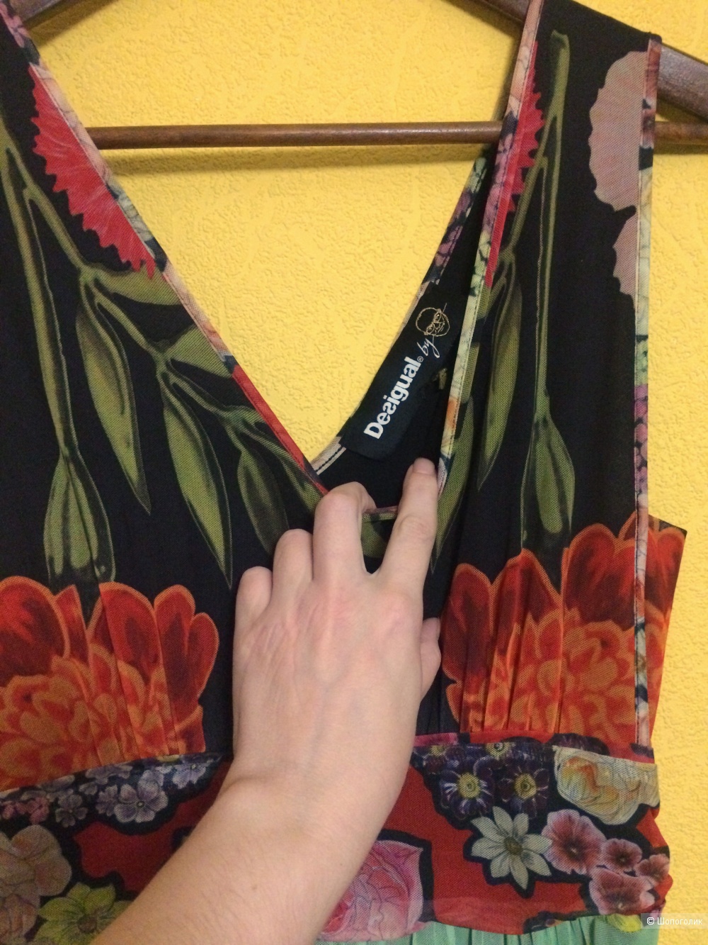 Сарафан платье Desigual M L