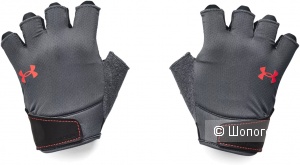 Перчатки для тренировок Under Armour M's Training Glove размер М