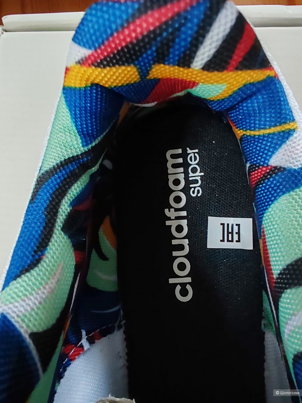 Кроссовки Adidas Qt Racer 2.0, размер 39 RU