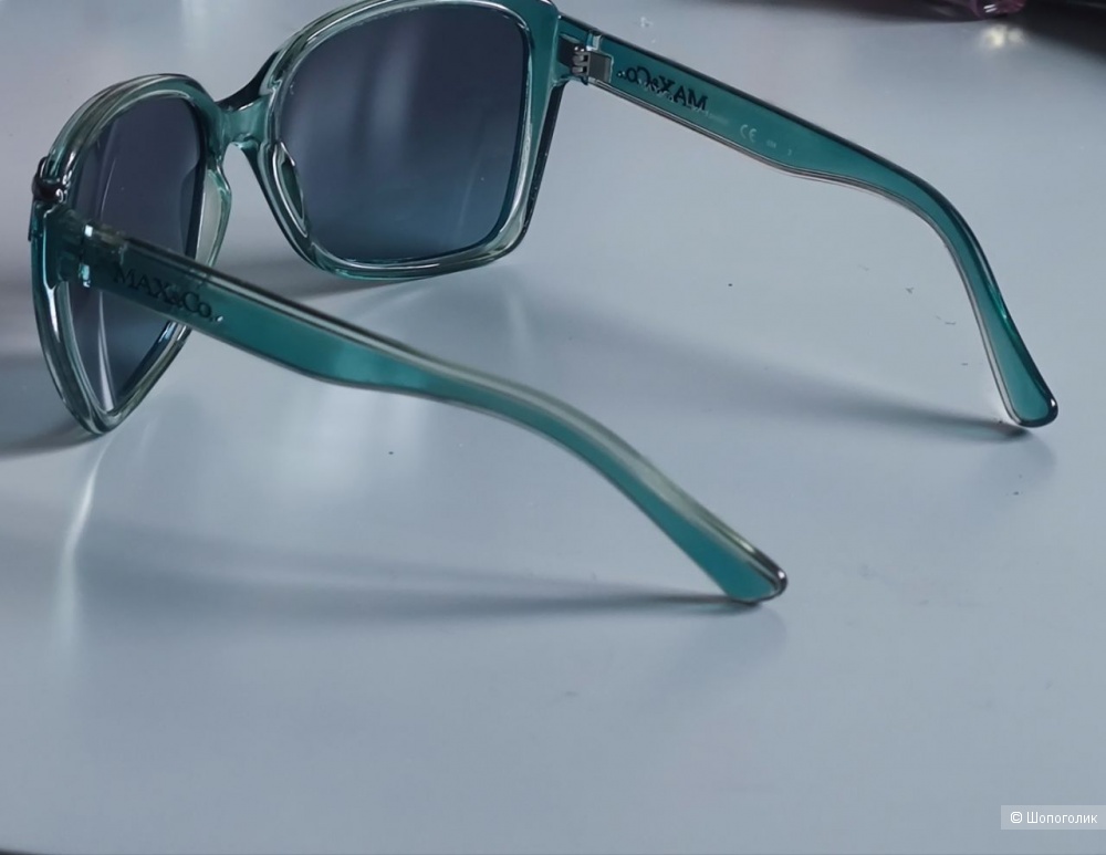 Солнцезащитные очки Max Mara, размер 57 17 130