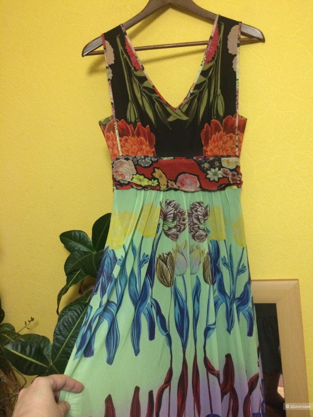 Сарафан платье Desigual M L