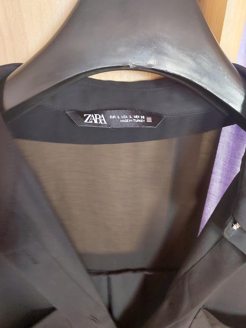 Блузка zara 46-48