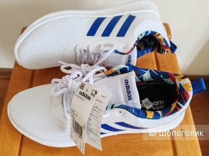 Кроссовки Adidas Qt Racer 2.0, размер 39 RU