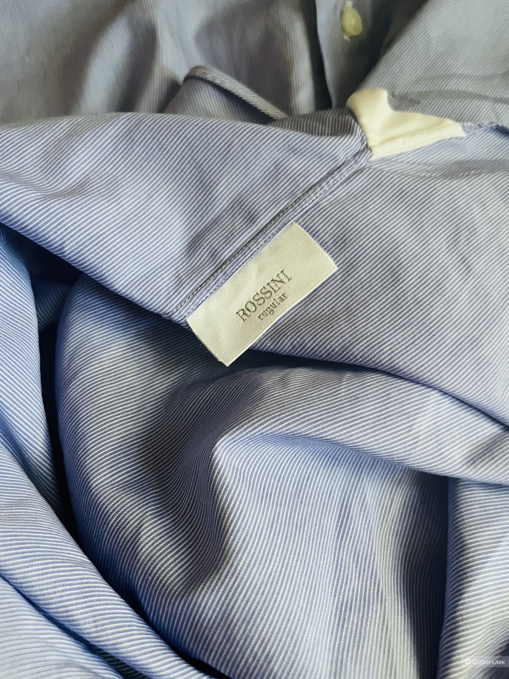 Рубашка Ermenegildo Zegna, размер M-L