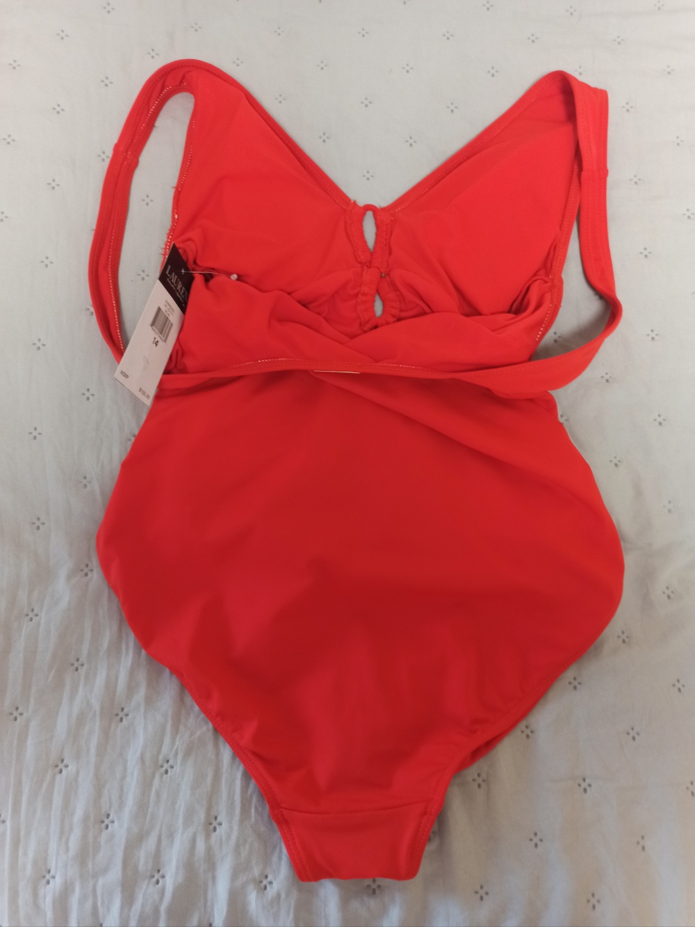 Купальник Ralph Lauren,размер 14(50)