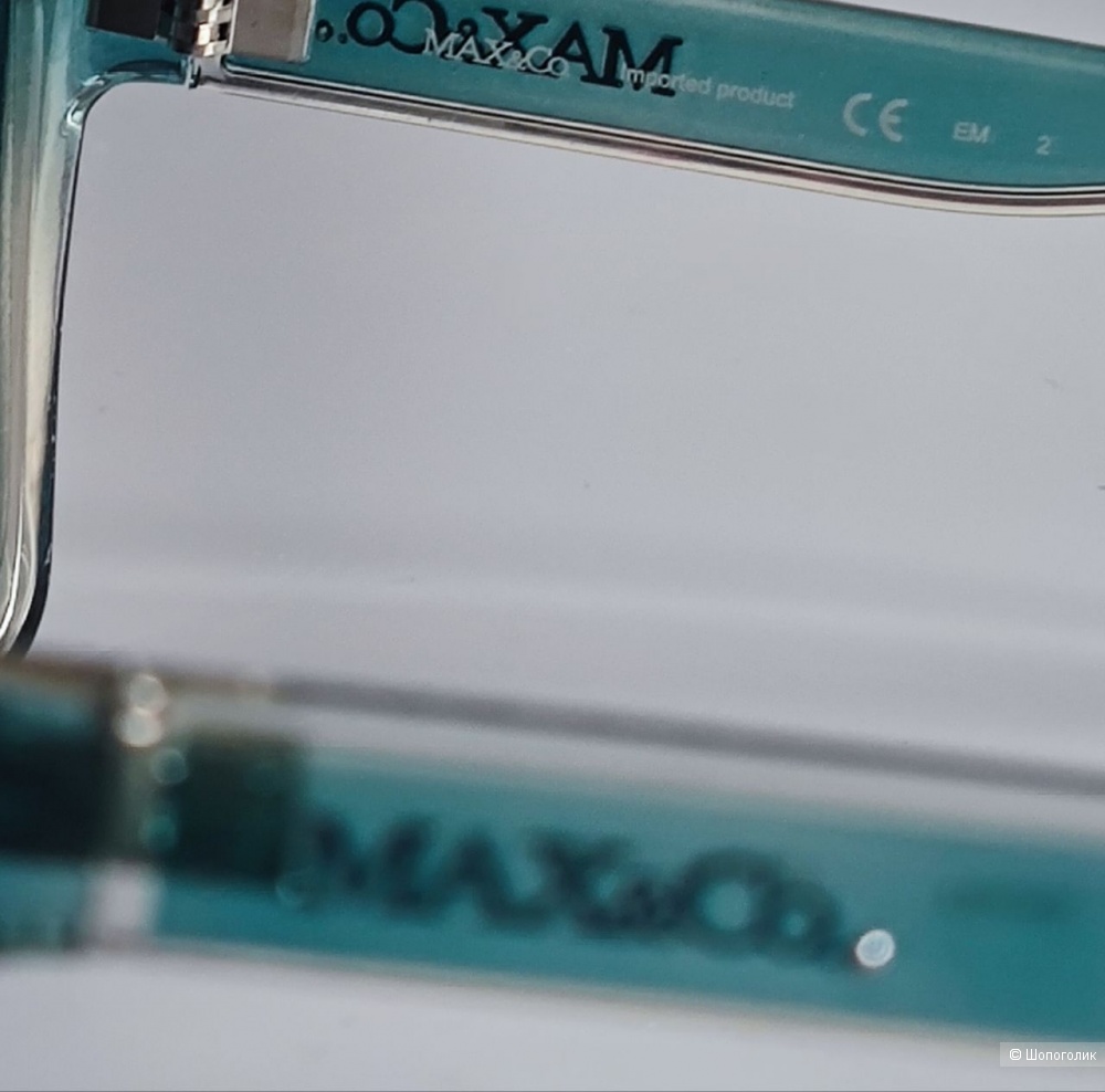Солнцезащитные очки Max Mara, размер 57 17 130