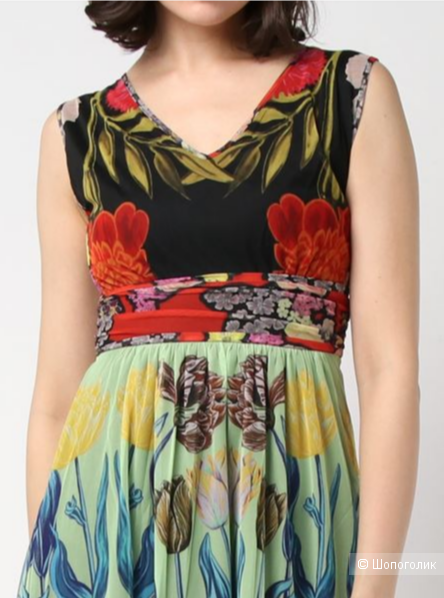 Сарафан платье Desigual M L