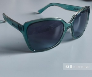 Солнцезащитные очки Max Mara, размер 57 17 130