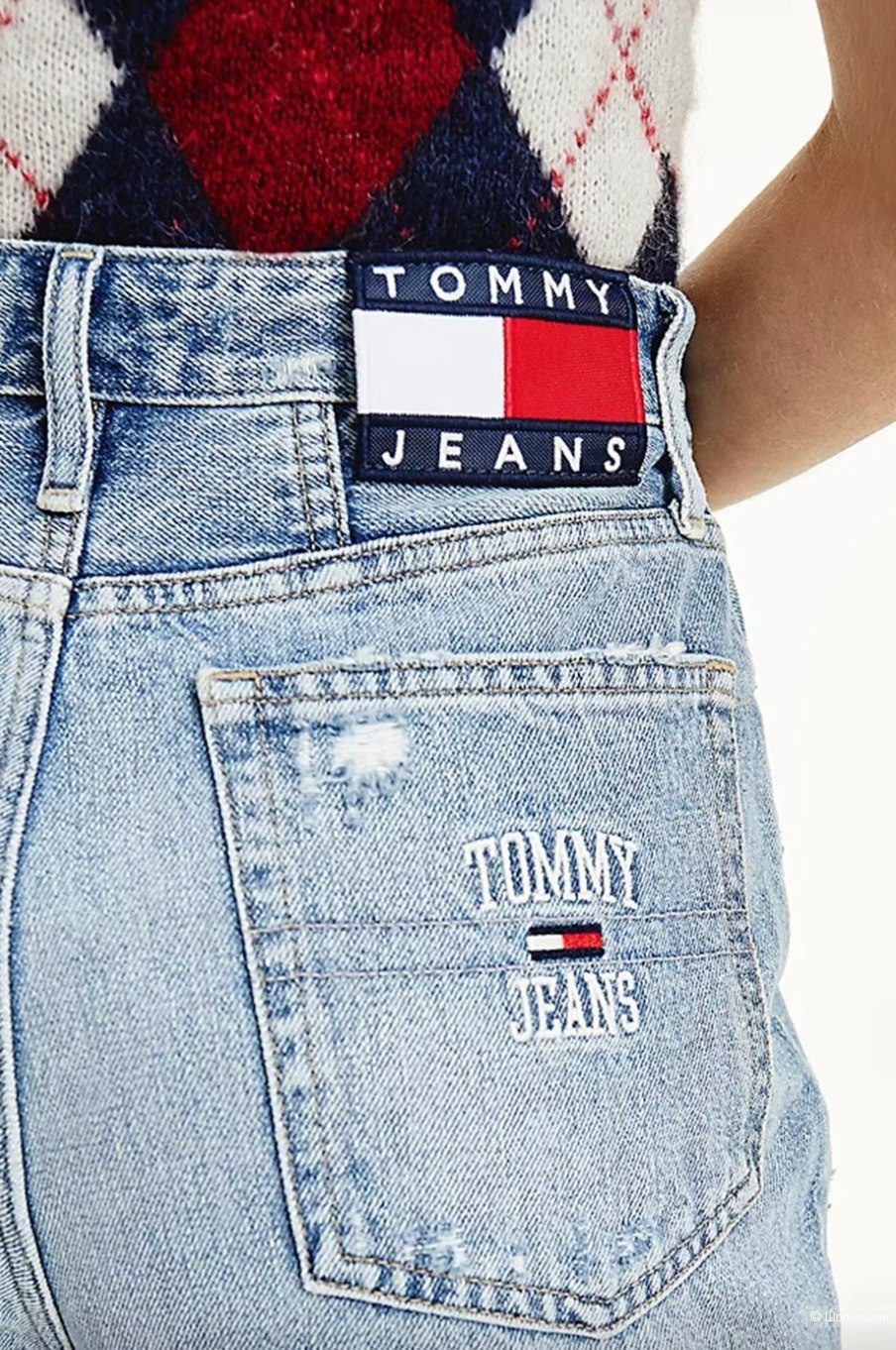 Джинсы Tommy Hilfiger, размер 29/32