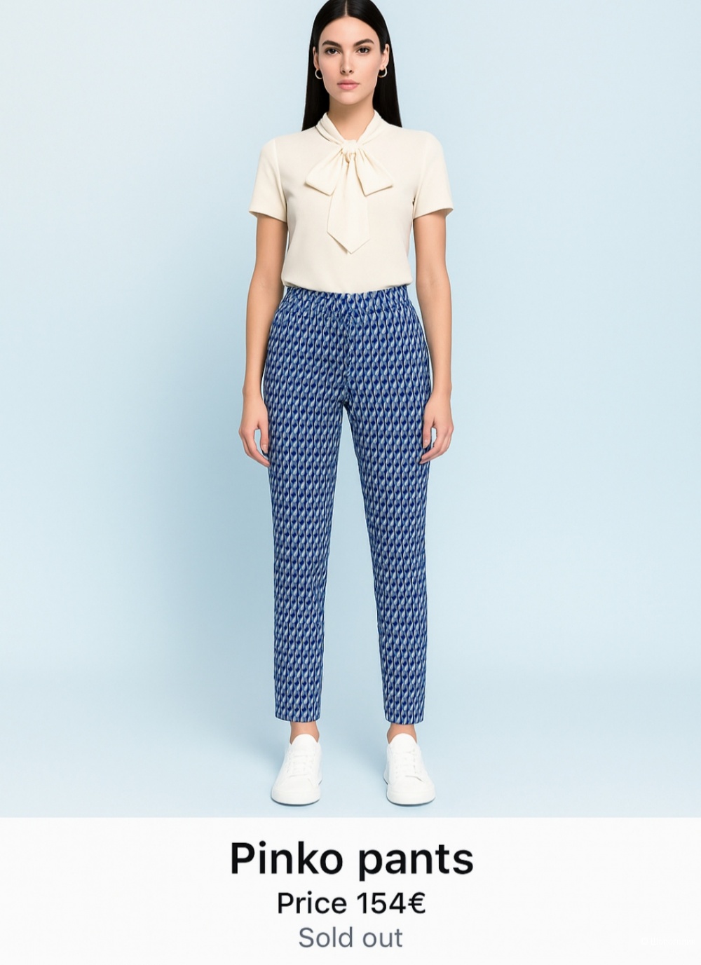 Брюки Pinko , размер it 40