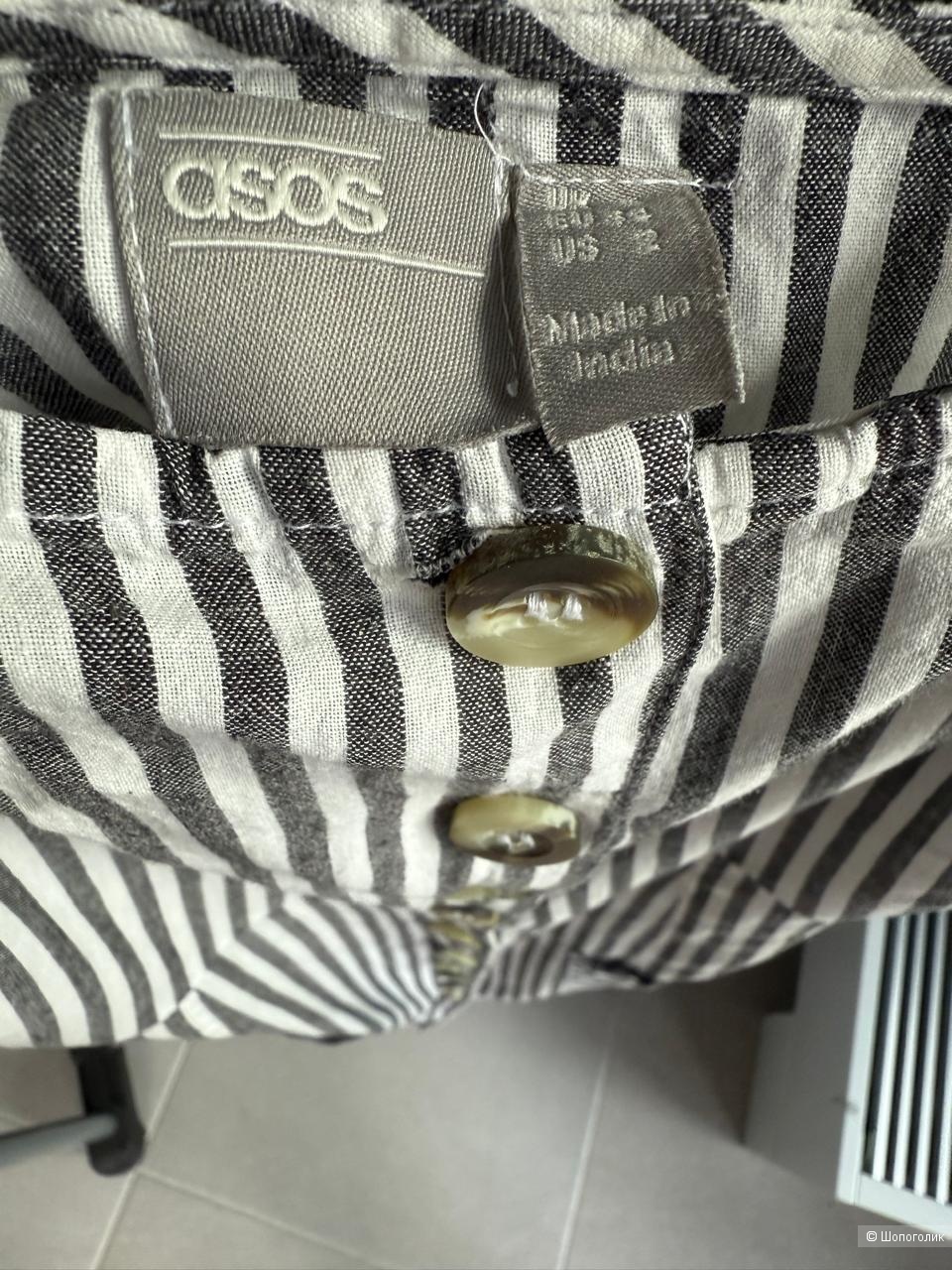 Сарафан ASOS на тонких бретелях 42 размер