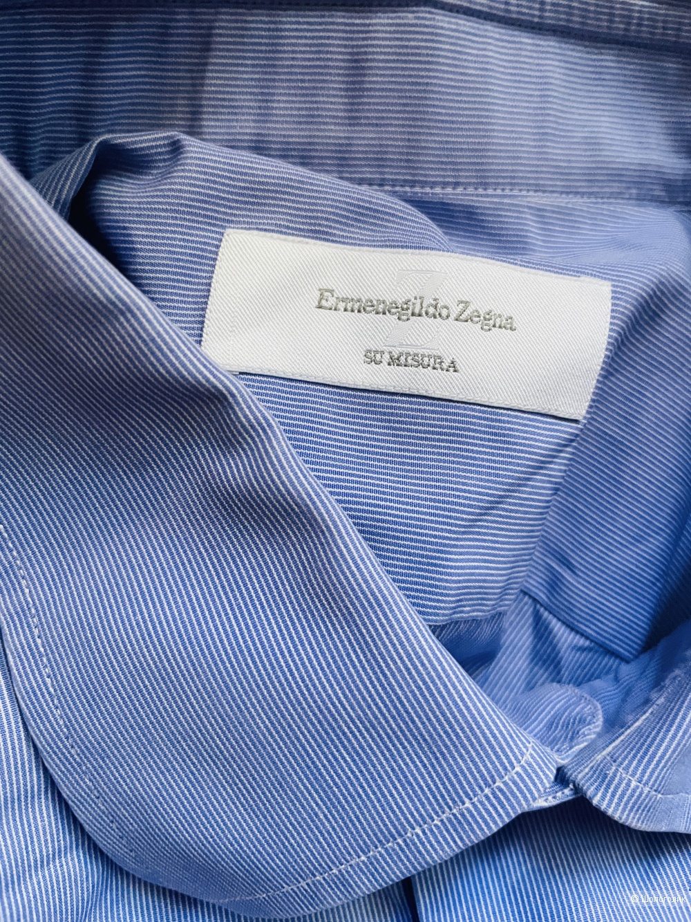 Рубашка Ermenegildo Zegna, размер M-L