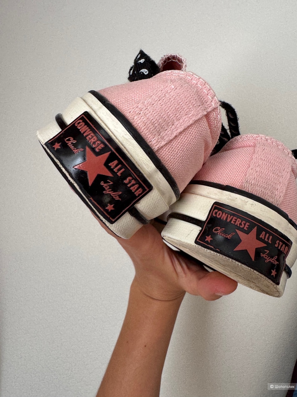 Кеды Convers, размер 35