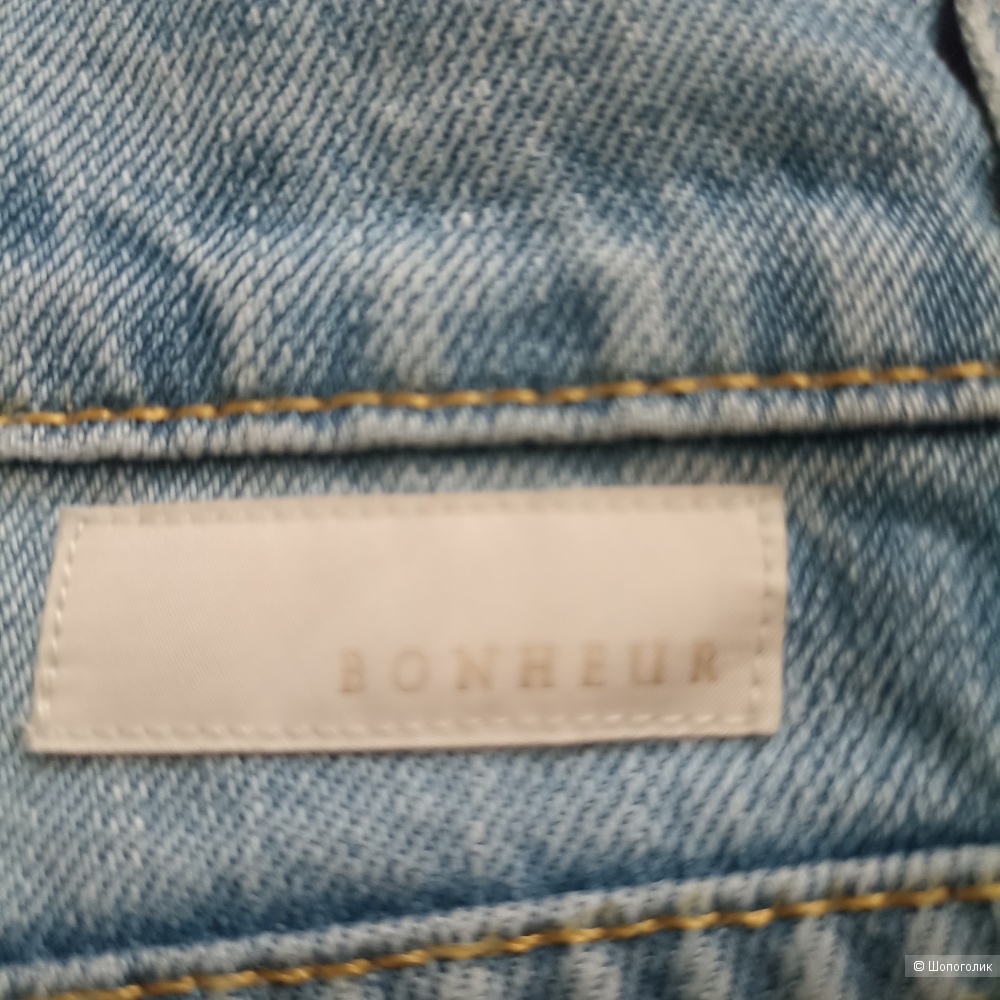 BONHEUR итальянские джинсы р 44