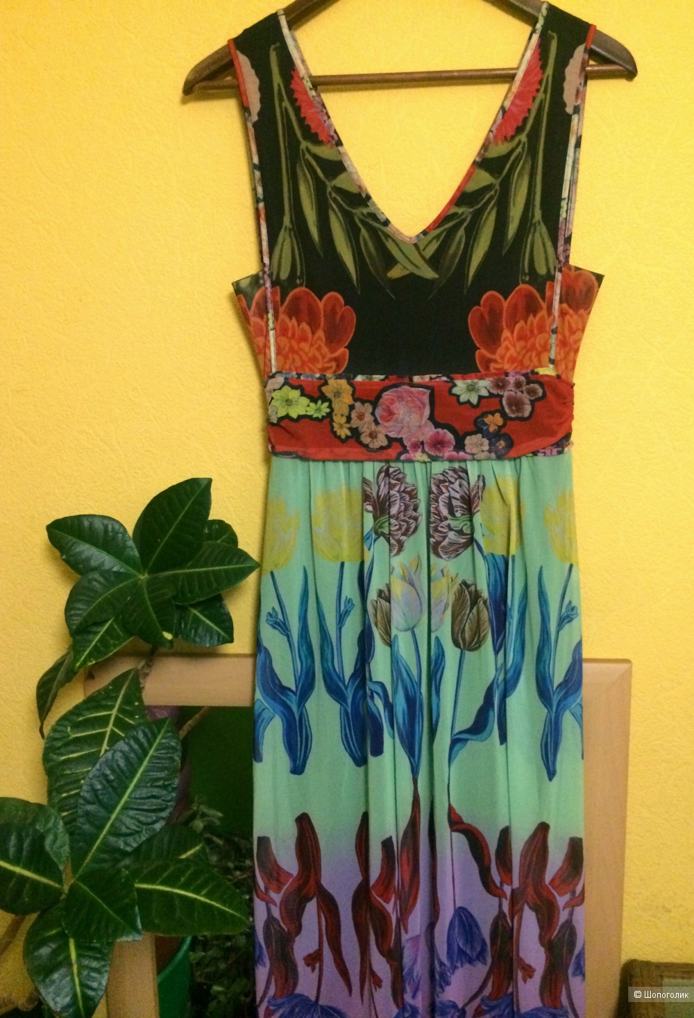 Сарафан платье Desigual M L