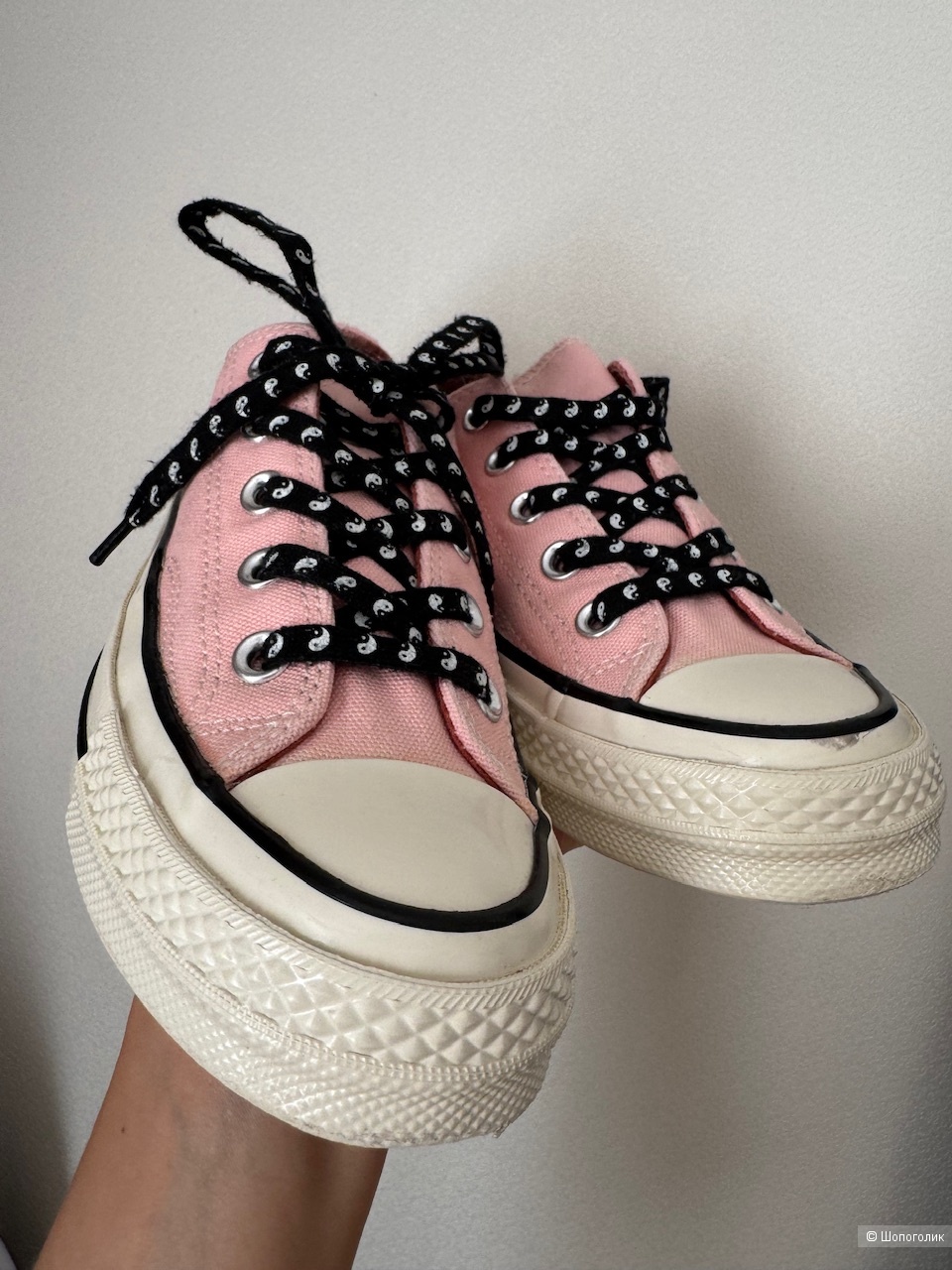 Кеды Convers, размер 35