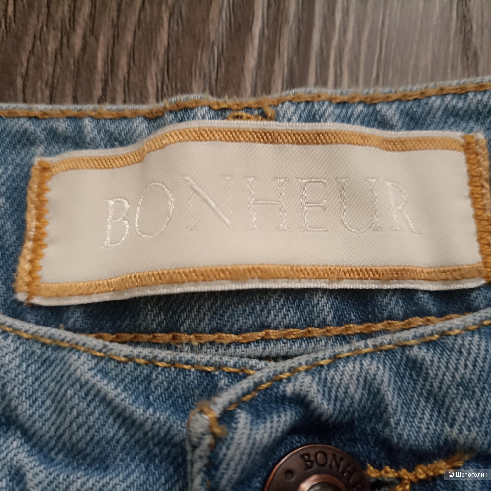 BONHEUR итальянские джинсы р 44