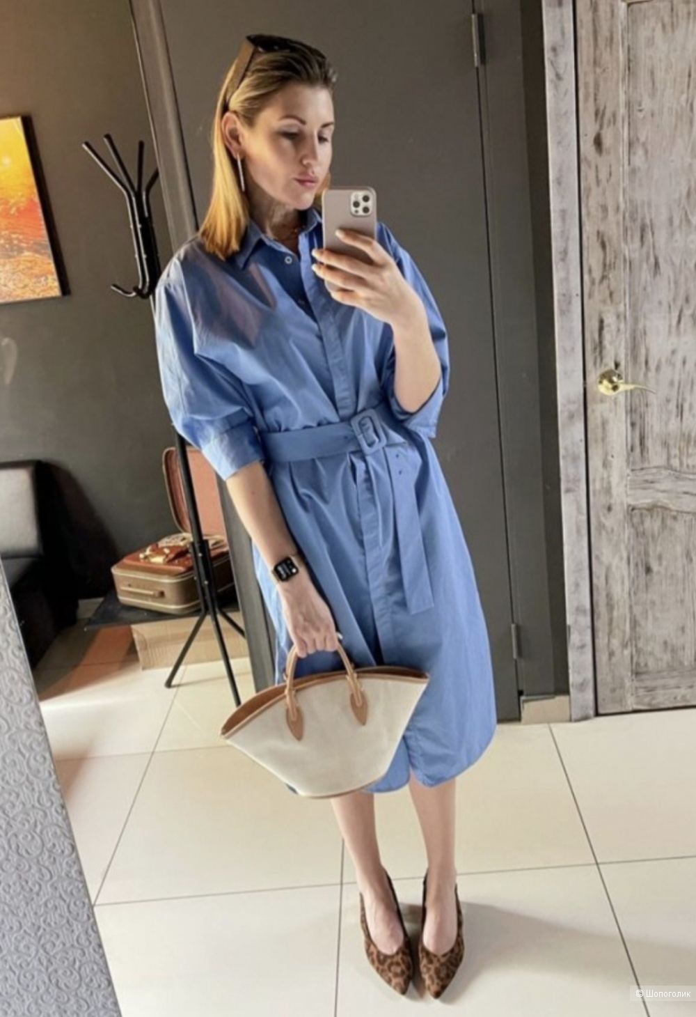 Платье Zara/M