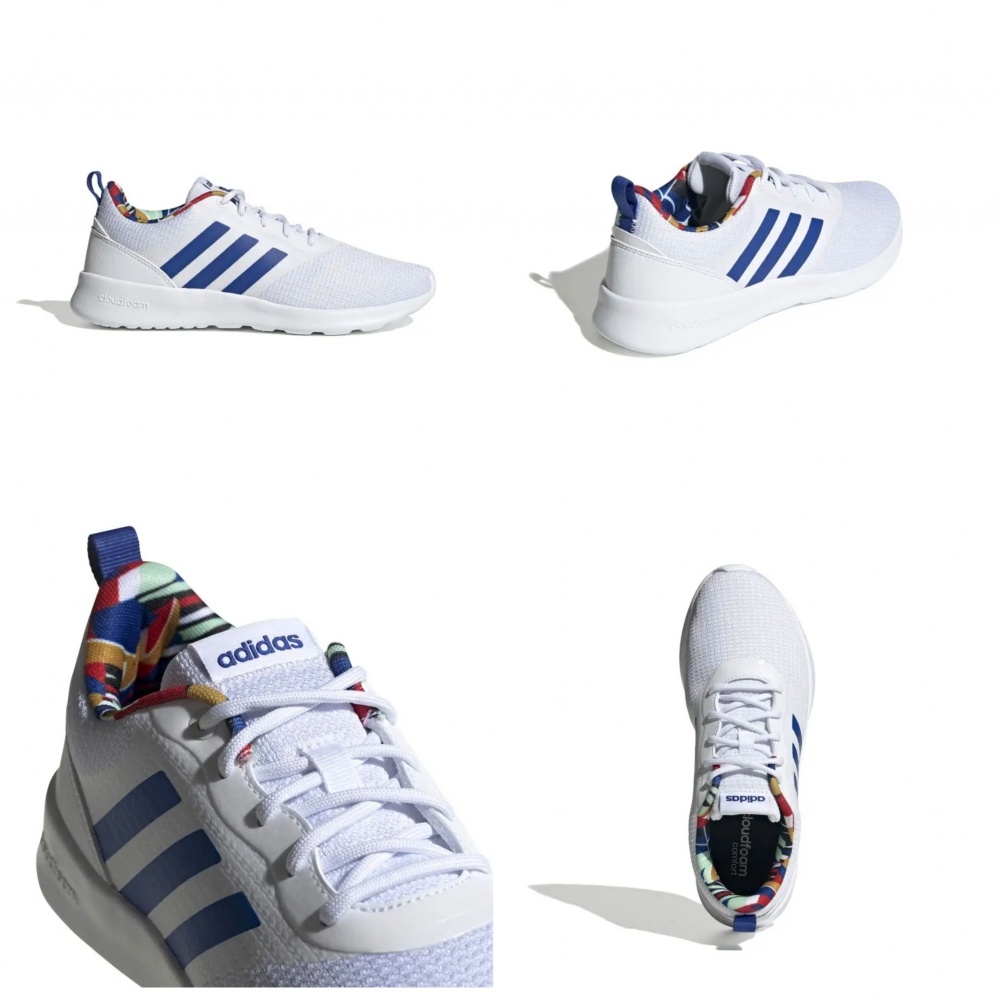 Кроссовки Adidas Qt Racer 2.0, размер 39 RU