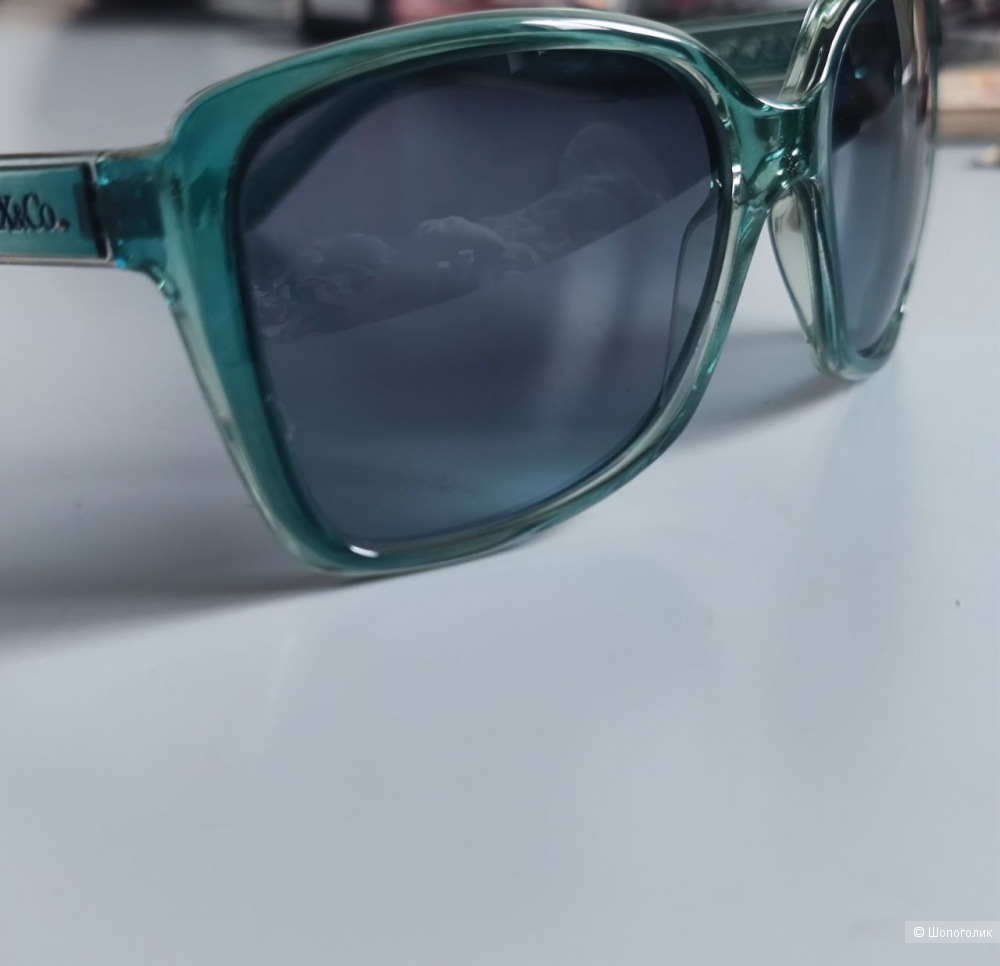 Солнцезащитные очки Max Mara, размер 57 17 130