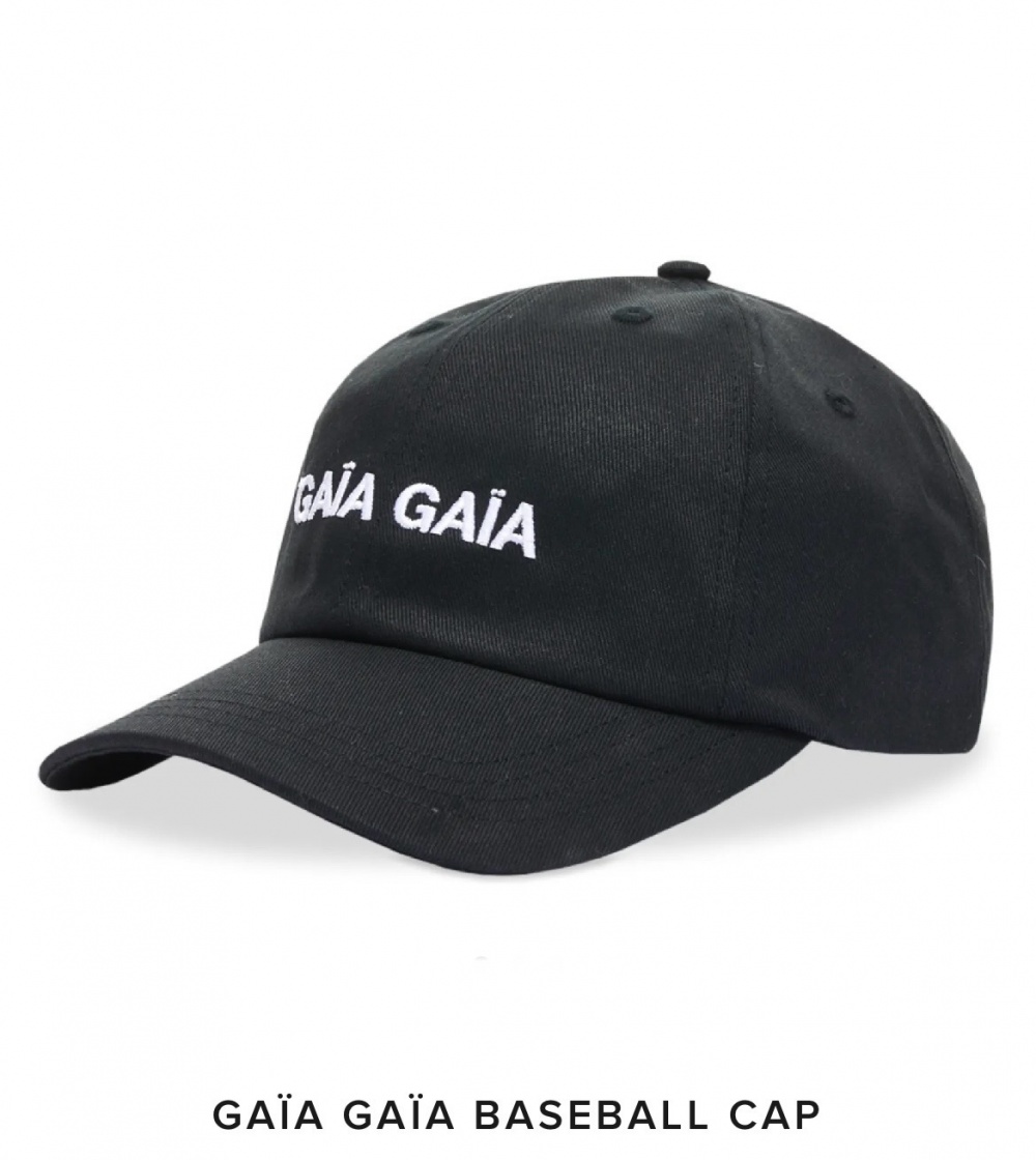 Кепка GAÏA GAÏA. INT TU/ One size