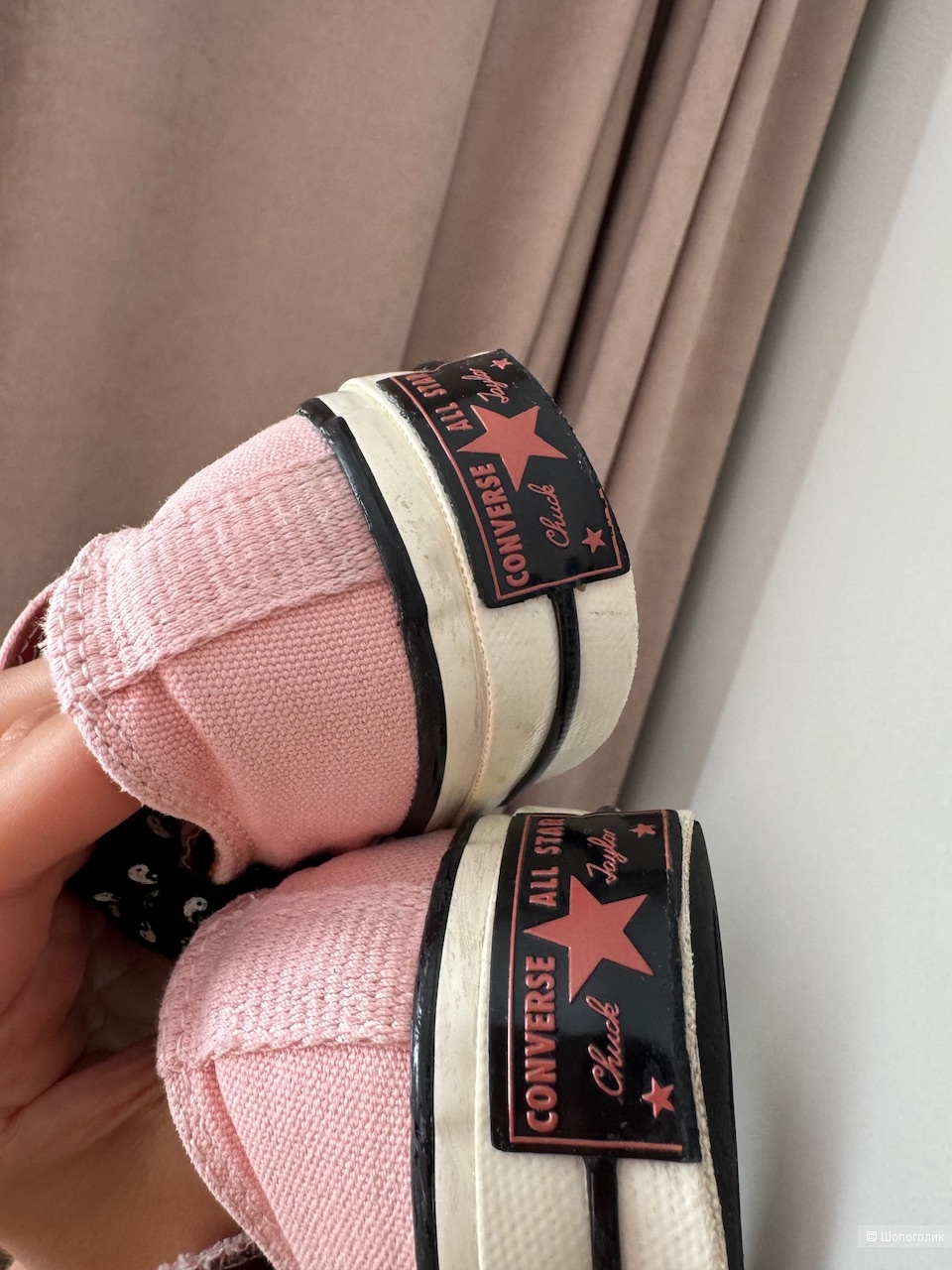 Кеды Convers, размер 35