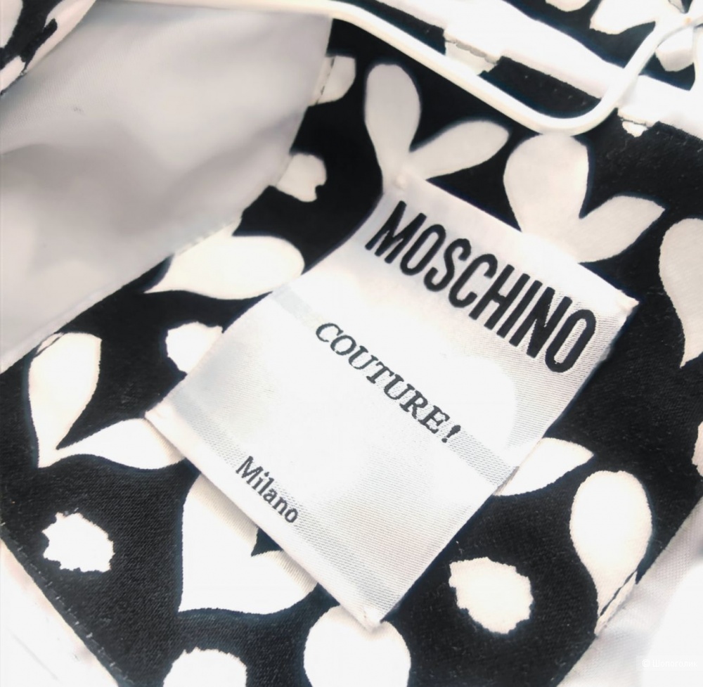 Тренч Moschino, размер S