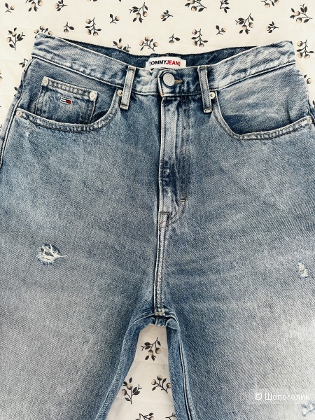 Джинсы Tommy Hilfiger, размер 29/32
