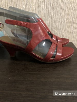 Босоножки Ecco, р-р 37