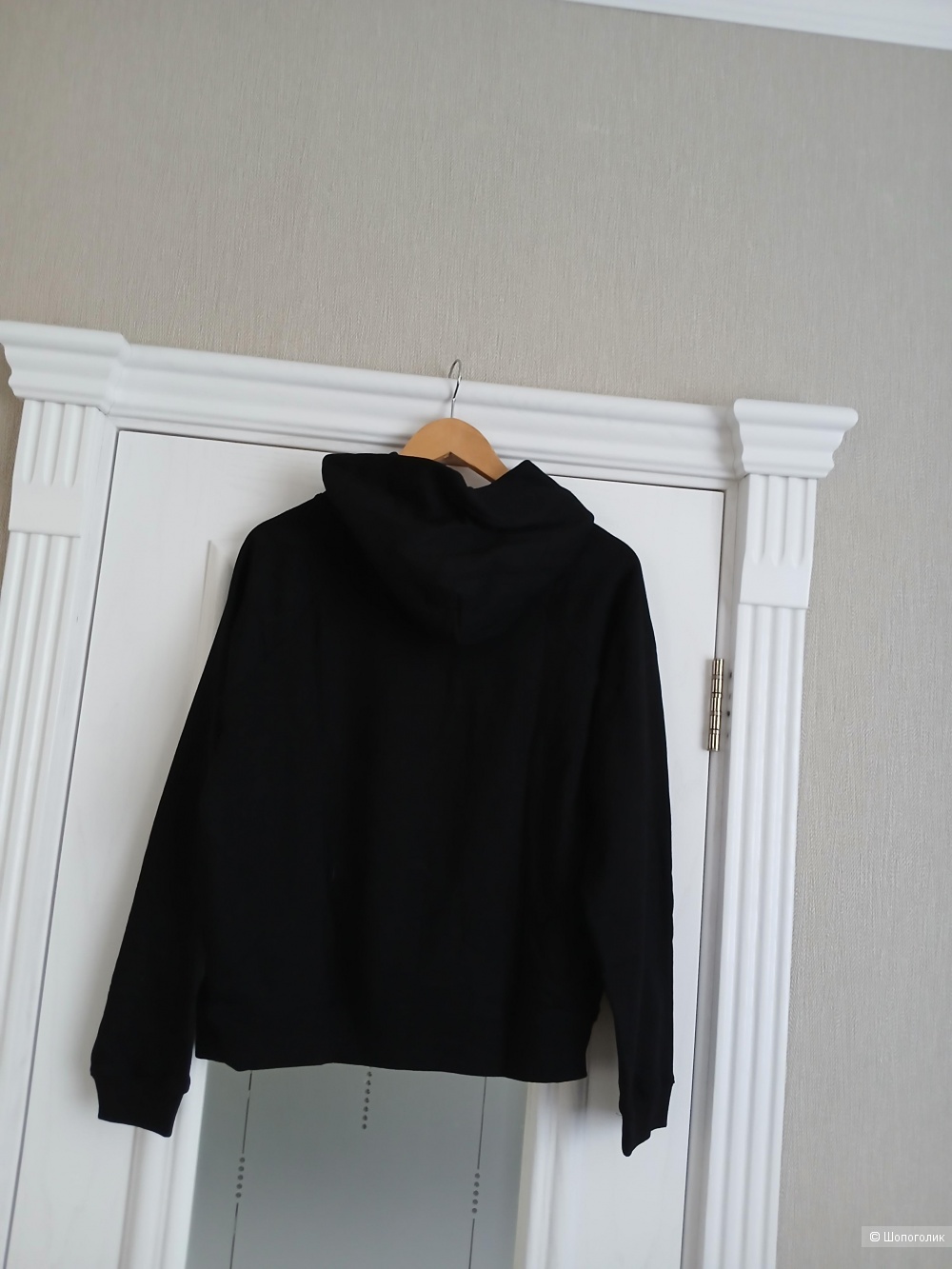 Толстовка худи zadig & Voltaire р.м