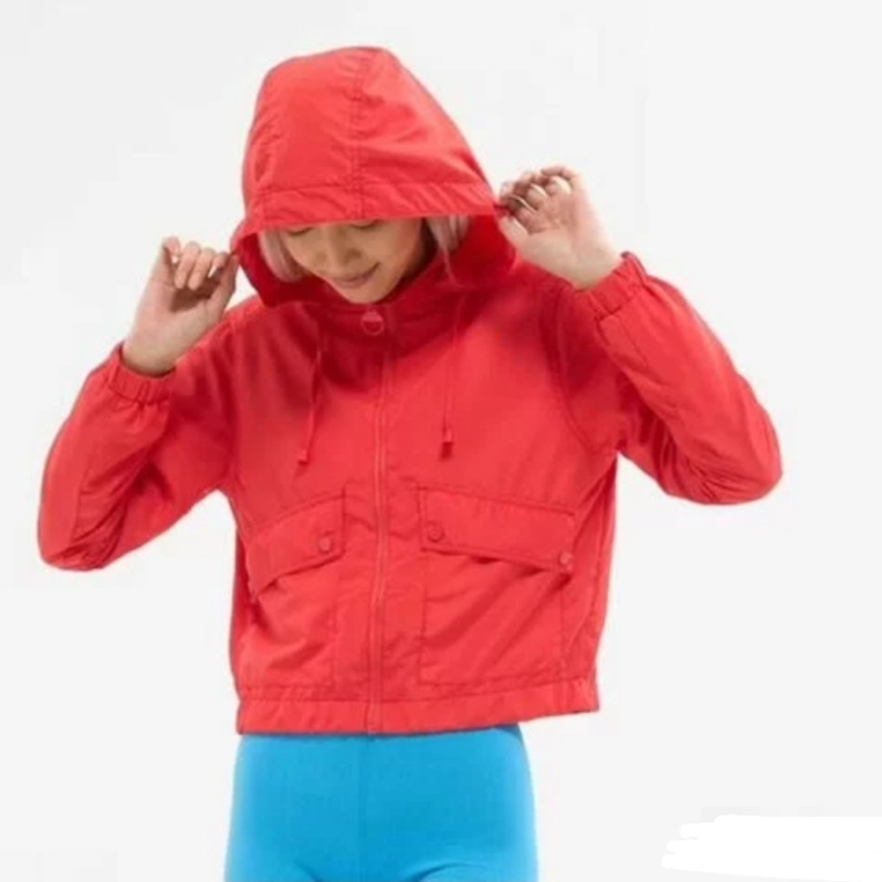 Летняя легкая куртка ветровка Terranova XS