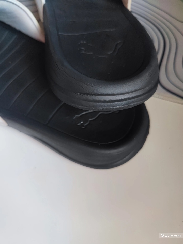 Шлепанцы Puma 38
