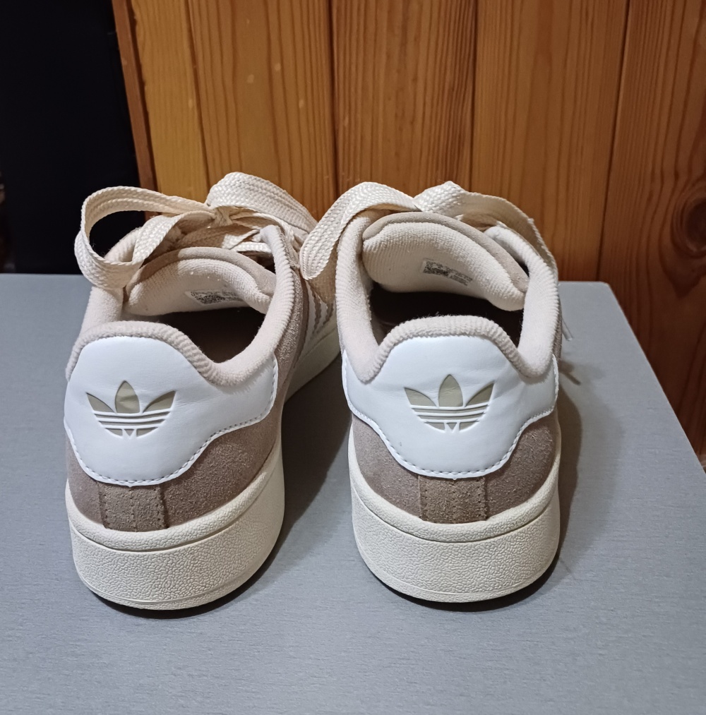 Кроссовки в стиле Adidas, 38 размер