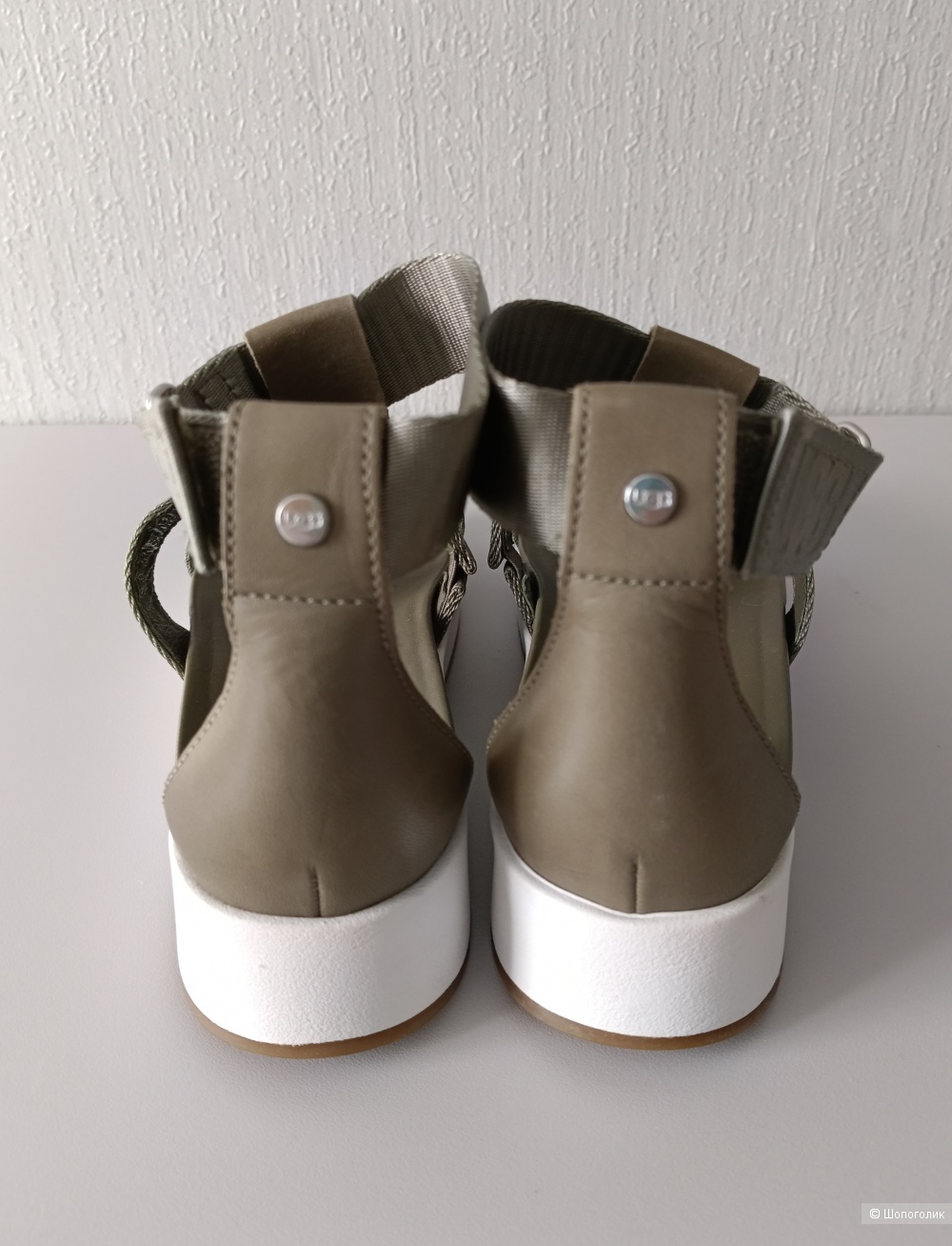 Босоножки UGG, размер 37-37,5