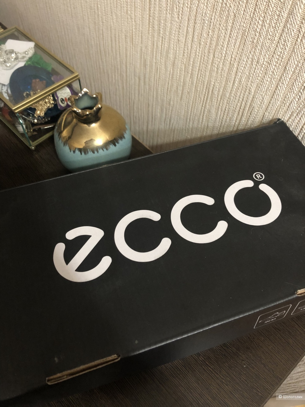 Босоножки Ecco, р-р 37