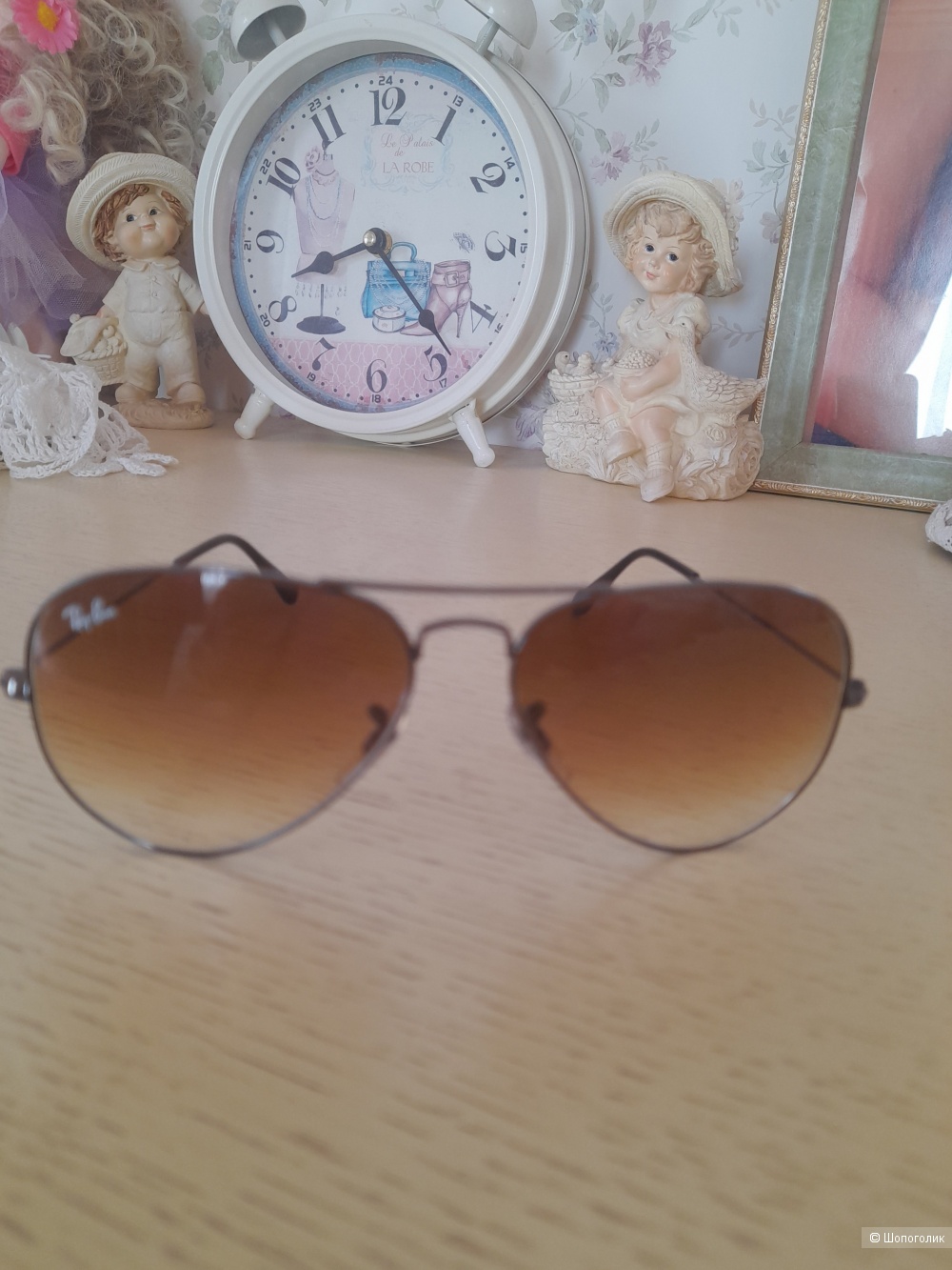 Очки Авиаторы,Ray-ban