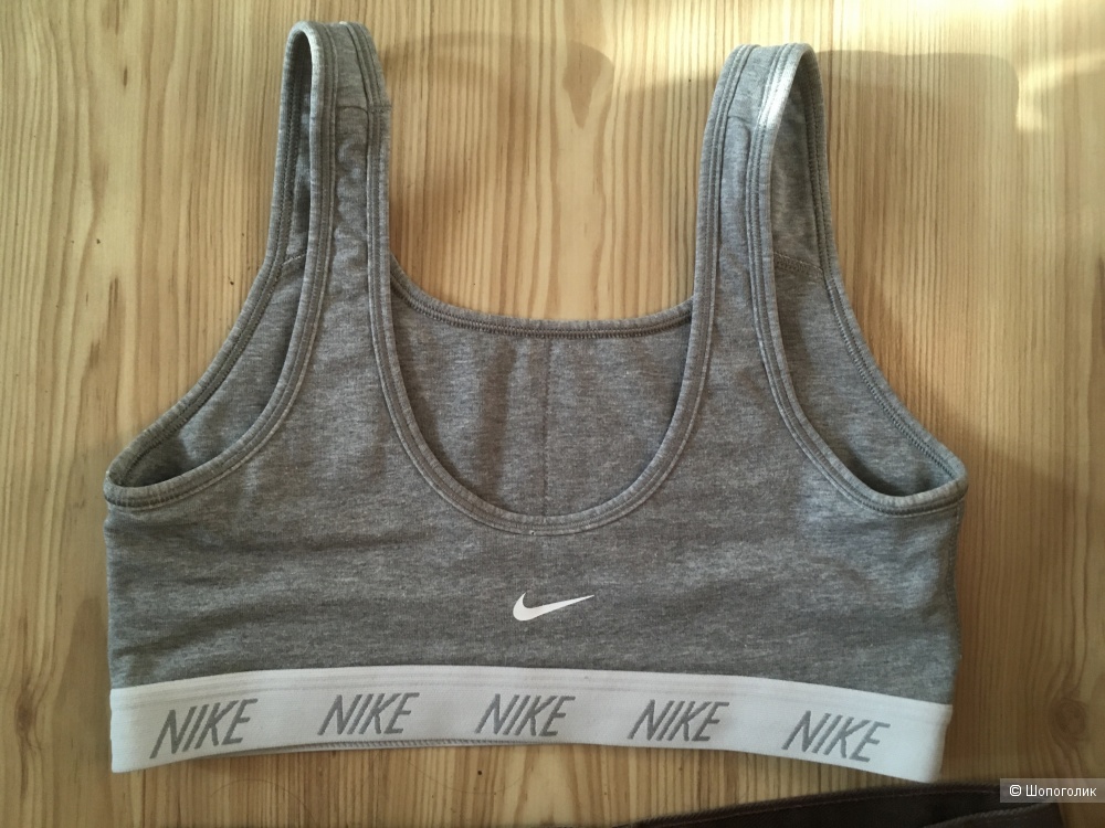 Комплект топ Nike и джинсы Calvin Klein M