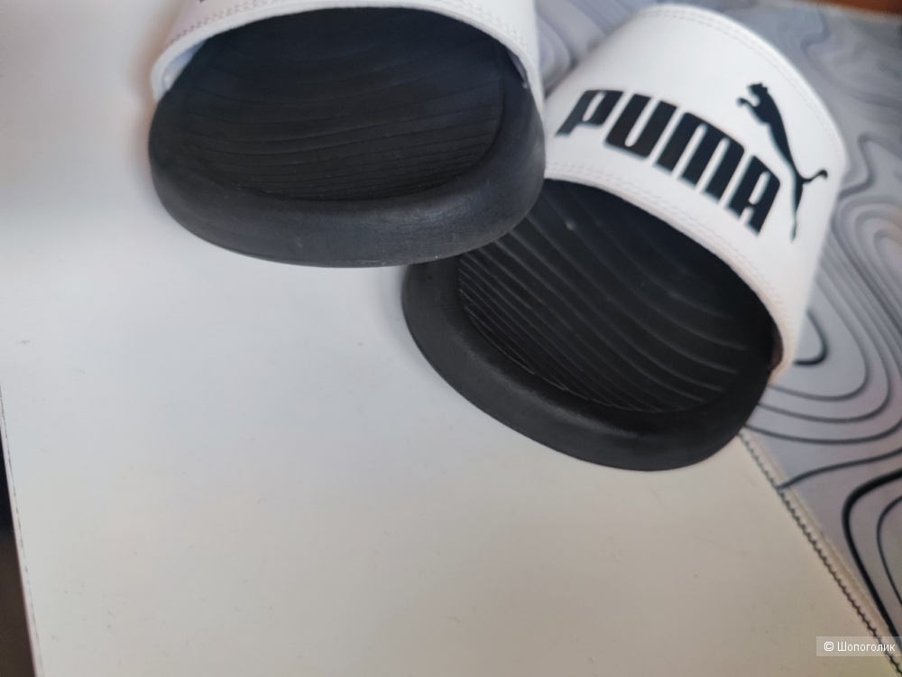 Шлепанцы Puma 38
