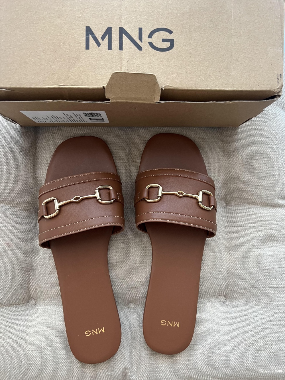 Сандалии mango, размер 37