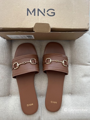 Сандалии mango, размер 37