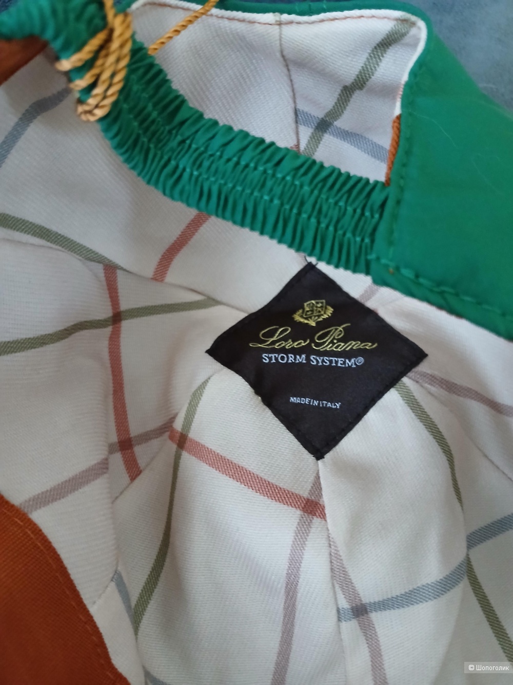 Кепка Lora Piana р.one size